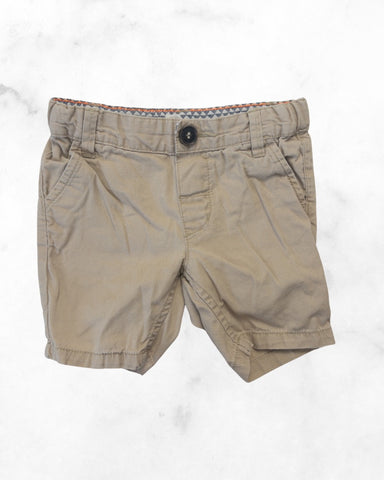 h&m ♡ 4-6 mo ♡ chino shorts