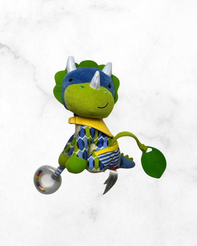 skip hop ♡ o/s ♡ bandana buddies dino activity toy