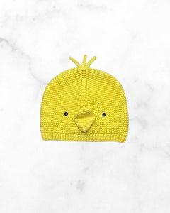 gap ♡ 0-3 mo ♡ knit chick hat