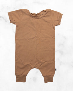 the little wanderer ♡ 0-3 mo ♡ bamboo romper