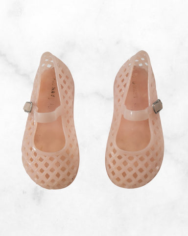 old navy ♡ 7 ♡ jellyflats