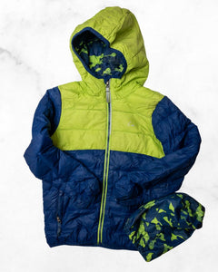 paradox ♡ 6/6x ♡ lightweight packable puffer jacket