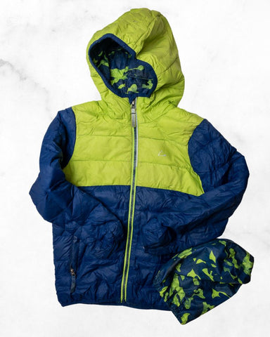 paradox ♡ 6/6x ♡ lightweight packable puffer jacket