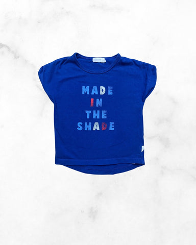 miles baby ♡ 24 mo ♡ made in the shade tee