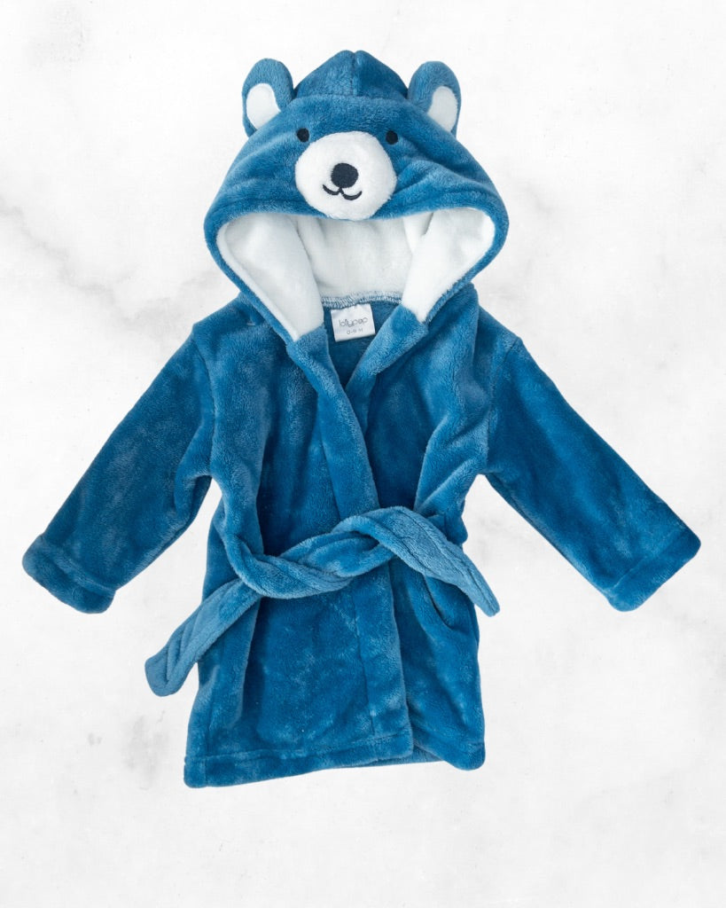 lollypop ♡ 0-9mo ♡ hooded robe
