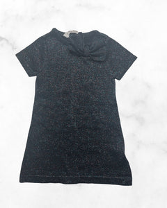 h&m ♡ 1.5-2y ♡ sparkly bow dress