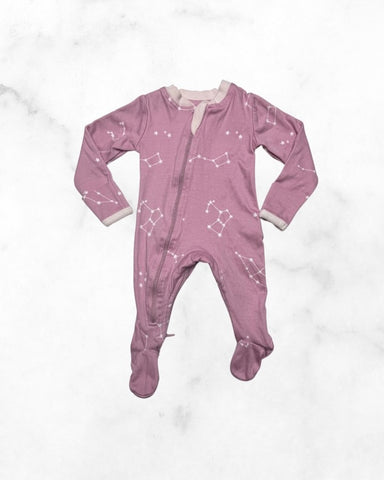 zippy jamz ♡ nb ♡ pink constellation sleeper