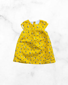 primark ♡ 12-18 mo ♡ yellow floral dress