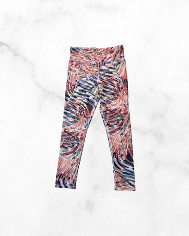 old navy ♡ L ♡ multicolour active legging