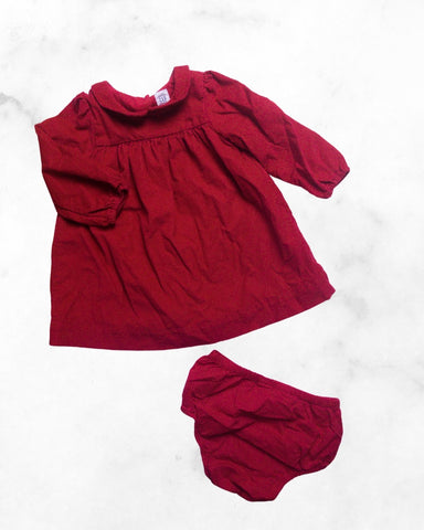 gap ♡ 12-18 mo ♡ corduroy dress