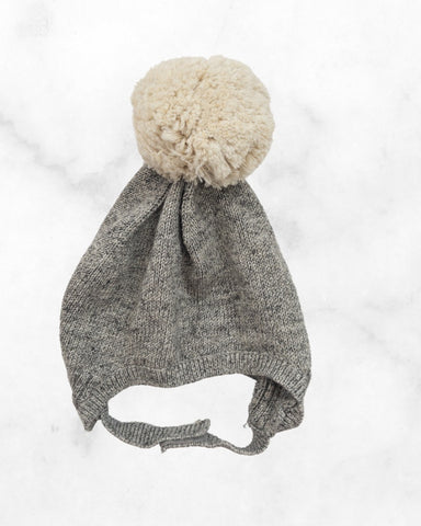 gap ♡ 18-24 mo ♡ knit pom pom hat