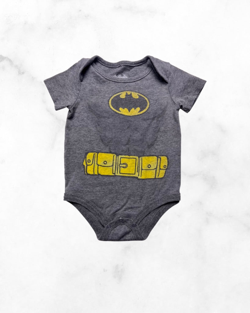 batman ♡ 12-18 mo ♡ batman bodysuit