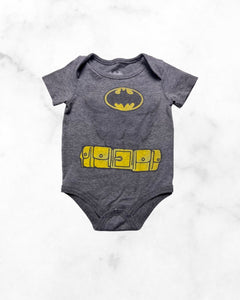 batman ♡ 12-18 mo ♡ batman bodysuit