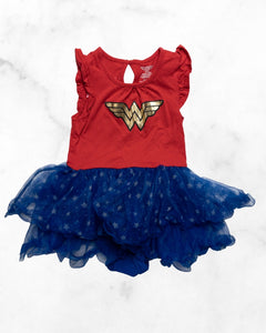 gap ♡ 18-24 mo ♡ wonder woman tutu bodysuit