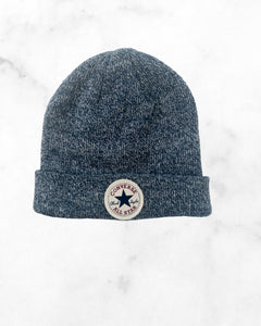 converse ♡ infant ♡ heathered beanie