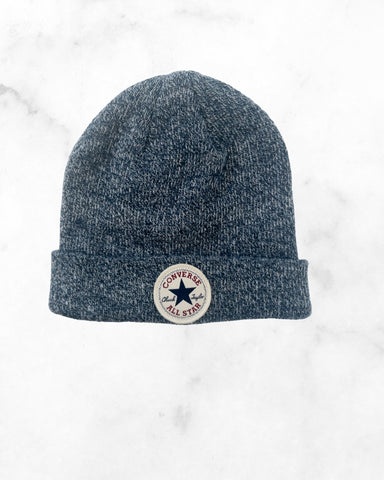 converse ♡ infant ♡ heathered beanie