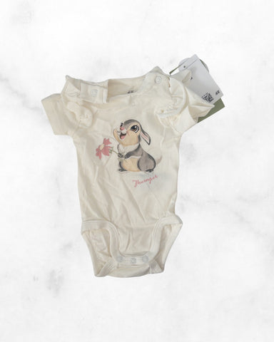 h&m ♡ nb ♡ thumper bodysuit