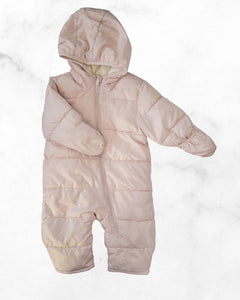 old navy ♡ 12-18 mo ♡ fleece lined snowsuit