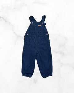 carters ♡ 24 mo ♡ handsome cord overalls