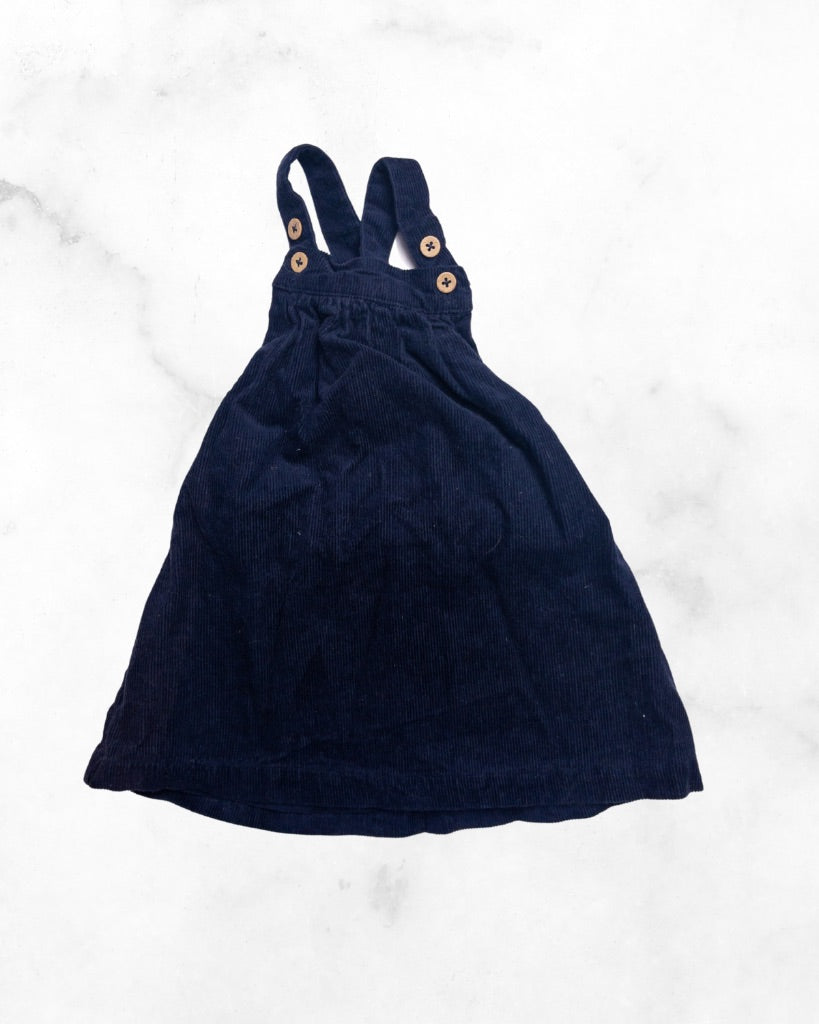 m&s ♡ 12-18 mo ♡ corduroy jumper