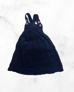 m&s ♡ 12-18 mo ♡ corduroy jumper
