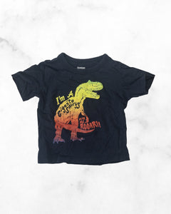 oshkosh ♡ 3T ♡ dino t-shirt