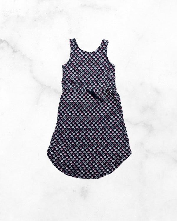 old navy ♡ 5Y ♡ cinch waist tank dress