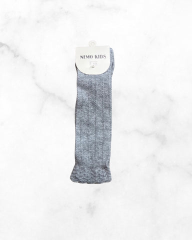 nemo kids ♡ small ♡ knee high ribbed socks