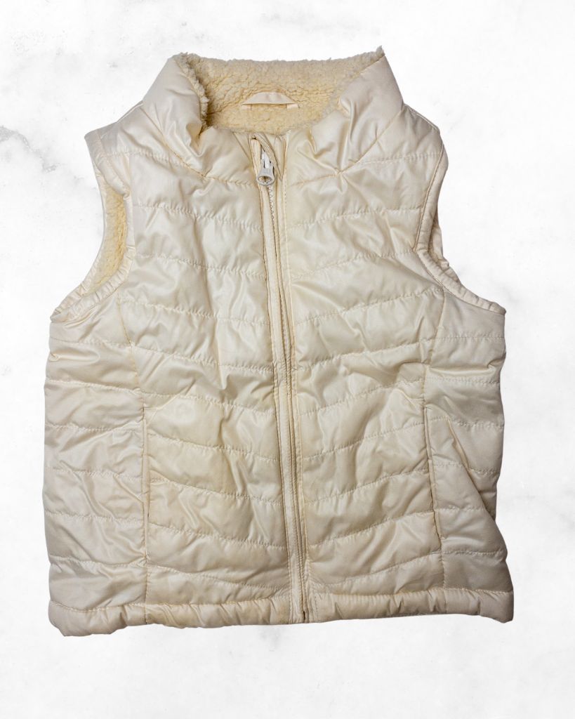 gap ♡ 3t ♡ sherpa lined vest