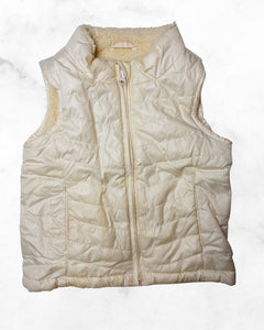 gap ♡ 3t ♡ sherpa lined vest