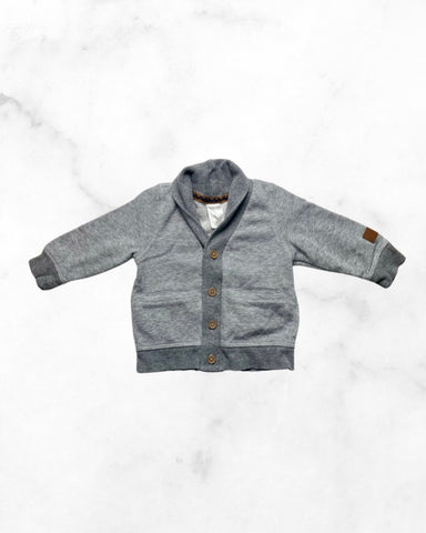 h&m ♡ 4-6 mo ♡ button cardigan
