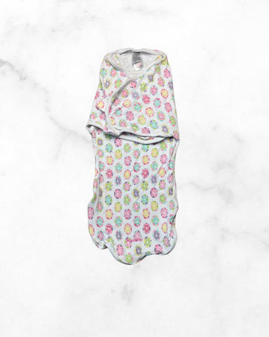 summer ♡ 6-12 mo ♡ coloured circle sleep sack