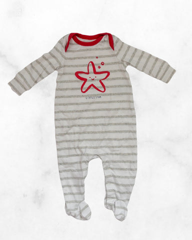 gap ♡ 3-6 mo ♡ little star sleeper