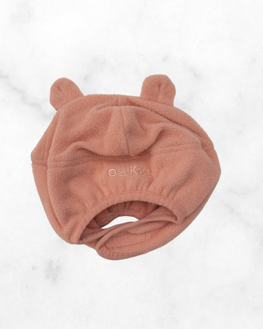 oshkosh ♡ 12-24 mo ♡ pink bear hat