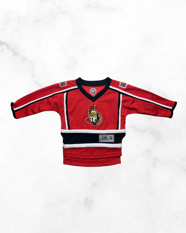 nhl ♡ 12 mo ♡ sens jersey