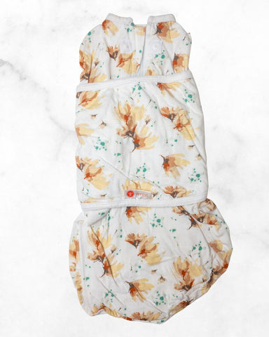 embe ♡ nb ♡ 2-way swaddle sleep sack