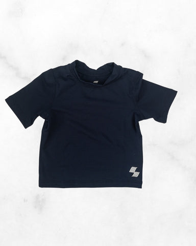 place sport ♡ 18-24 mo ♡ navy rash gaurd