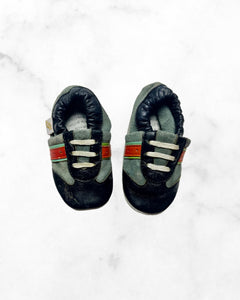 tickle toes ♡ 6-12 mo ♡ soft sole sneakers