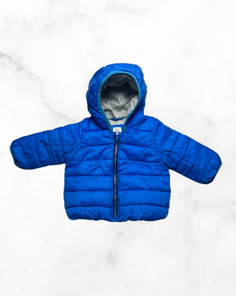 gap ♡ 6-12 mo ♡ cotton lined puffer jacket