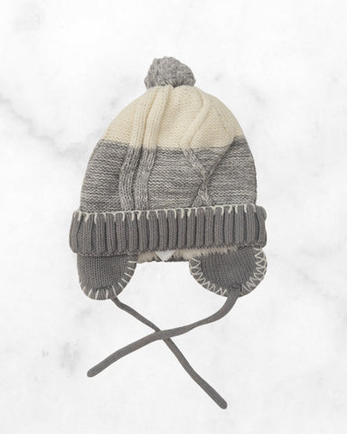calikids ♡ 3-9 mo ♡ knit hat