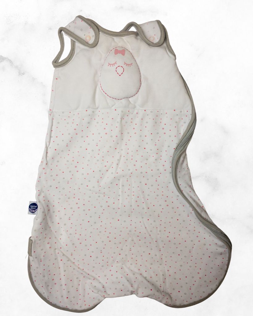 nested bean ♡ 0-6 mo ♡ zen sack star dust sleep sack