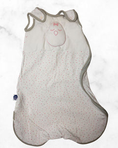 nested bean ♡ 0-6 mo ♡ zen sack star dust sleep sack
