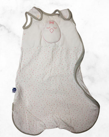 nested bean ♡ 0-6 mo ♡ zen sack star dust sleep sack