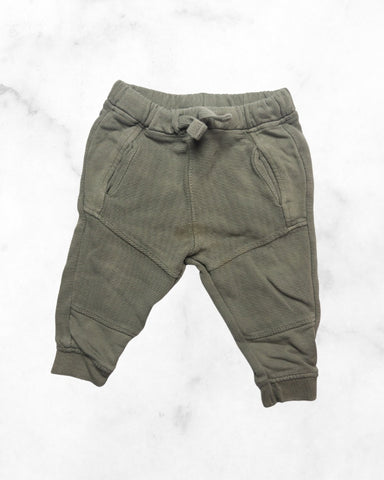 zara ♡ 9-12 mo ♡ ribbed sweatpants