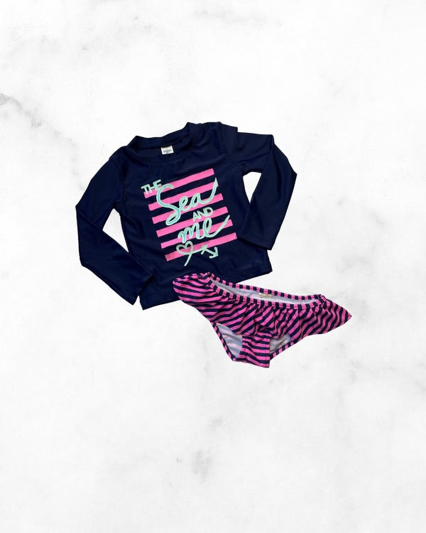 oshkosh ♡ 3t ♡ the sea & me swim set