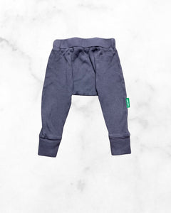 parade organics ♡ 12-18 mo ♡ grey harem pants