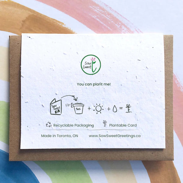 sew sweet ♡ greeting card ♡ sub-par dad