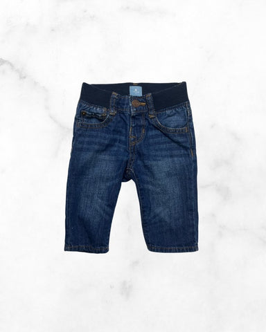 gap ♡ 3-6 mo ♡ dark wash jeans