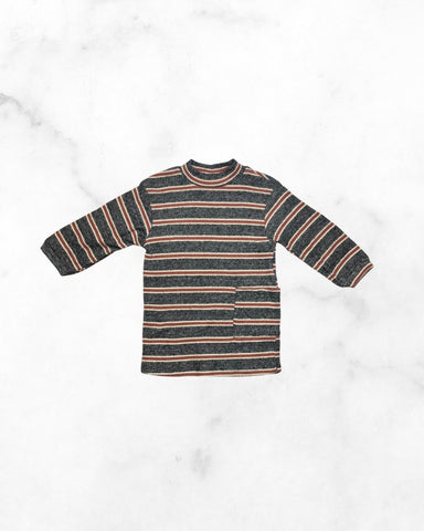 zara ♡ 2-3Y ♡ striped cozy knit dress