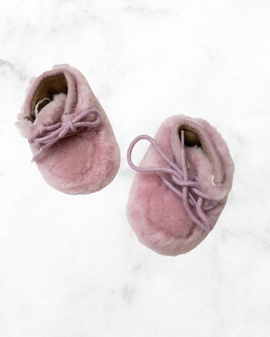 ugg ♡ 1 ♡ fur booties